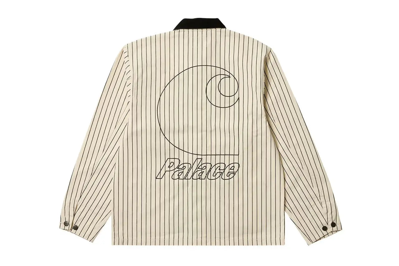 La première collaboration entre Palace x Carhartt WIP - HYTRAPE