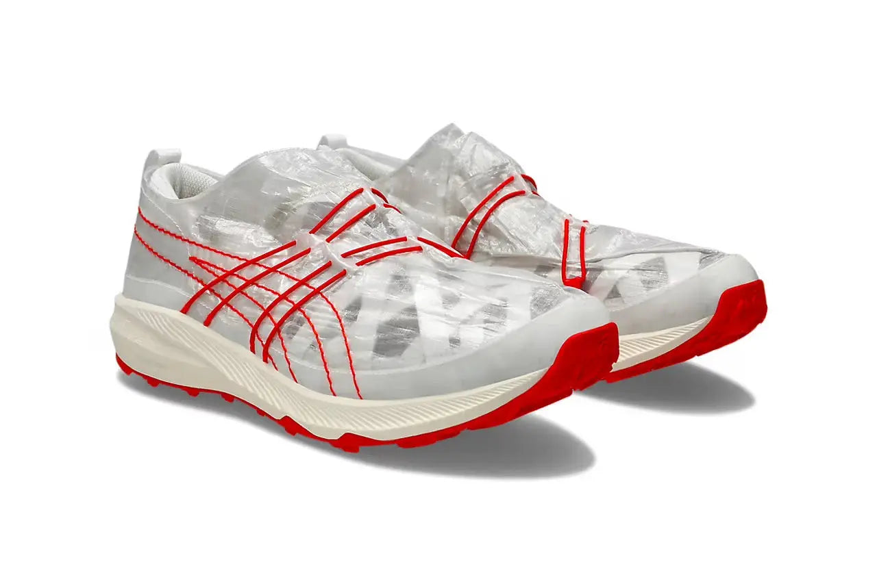 L'ASICS Archisite ORU de Kengo Kuma (2024) - HYTRAPE