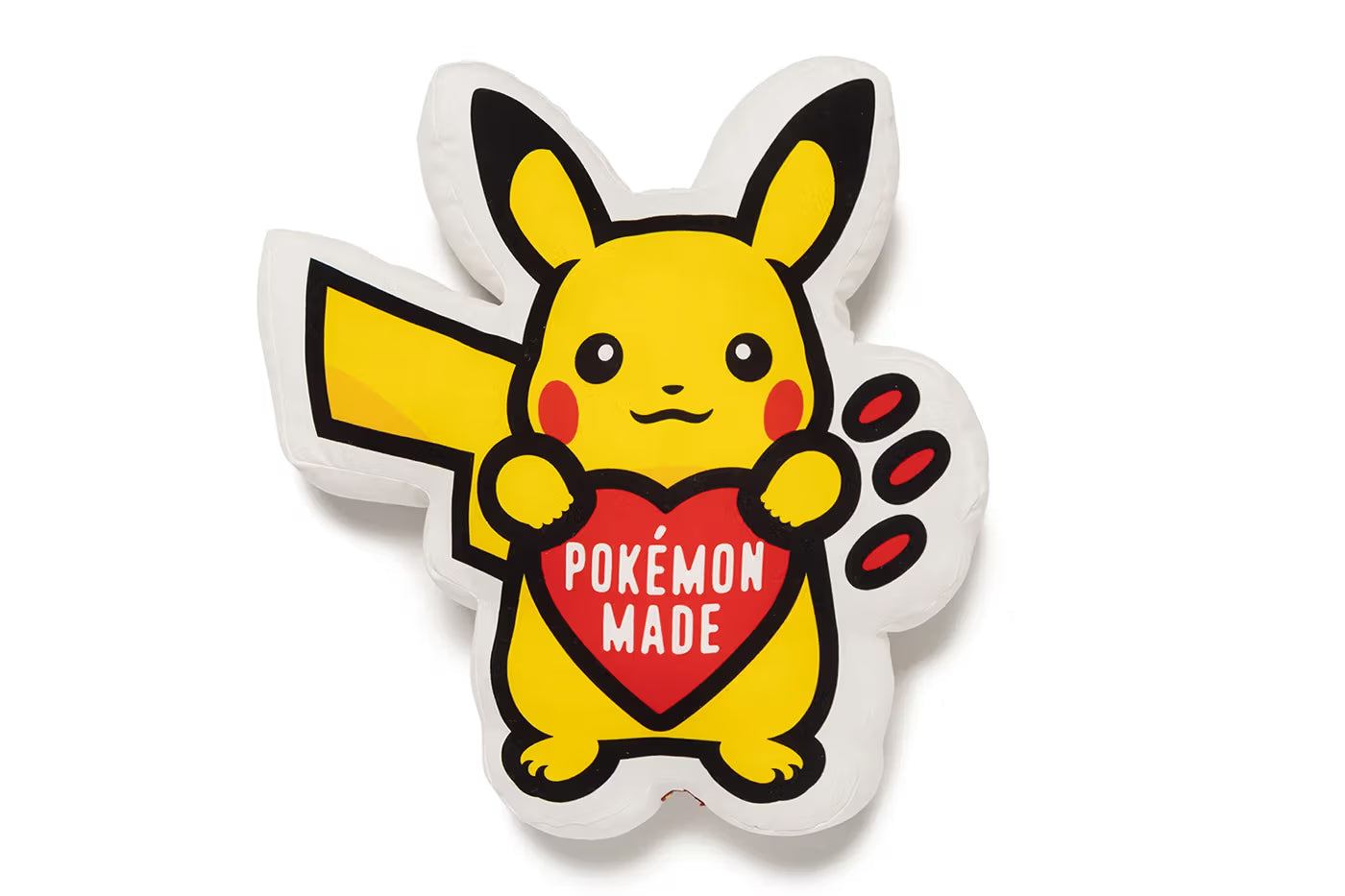 POKÉMON × HUMAN MADE : Nouvelle collaboration 2025