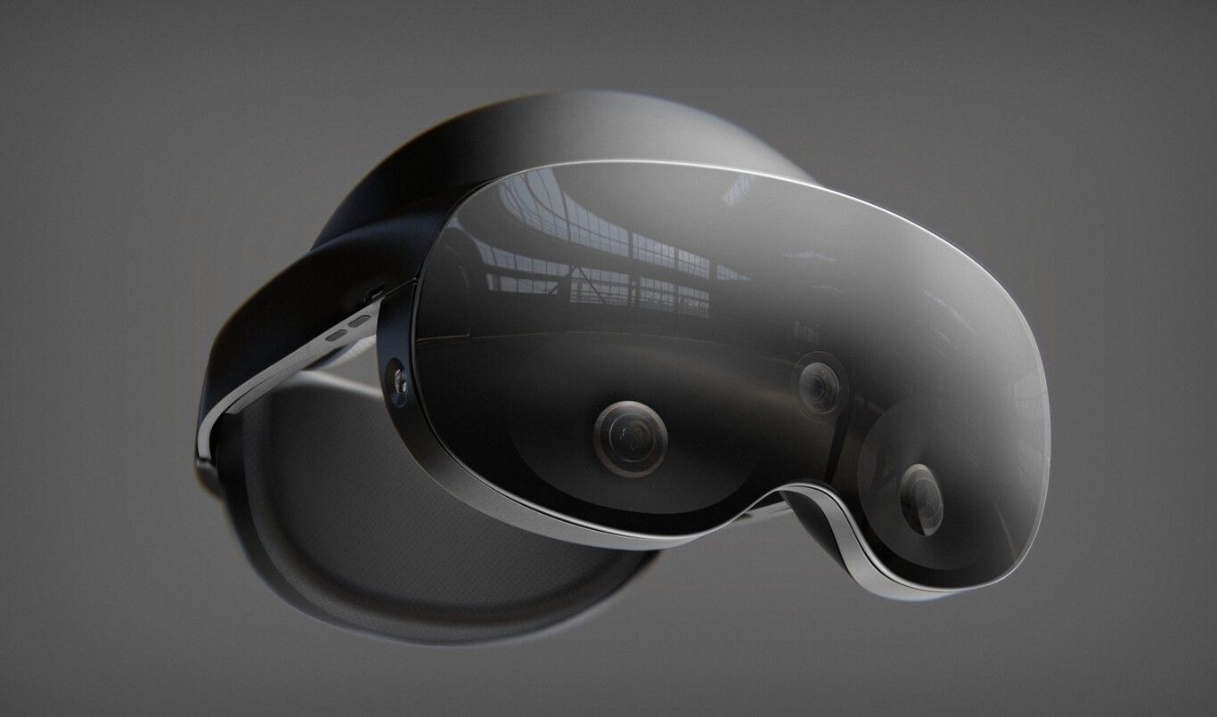 Les lunettes de réalité augmentée "Metas" arriveront en 2027 - HYTRAPE