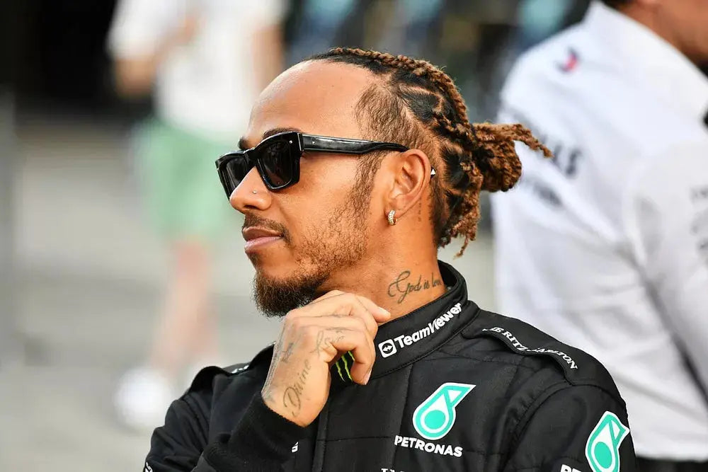 Lewis Hamilton à Ferrari : Analyse d'un mouvement stratégique pour 2025 - HYTRAPE