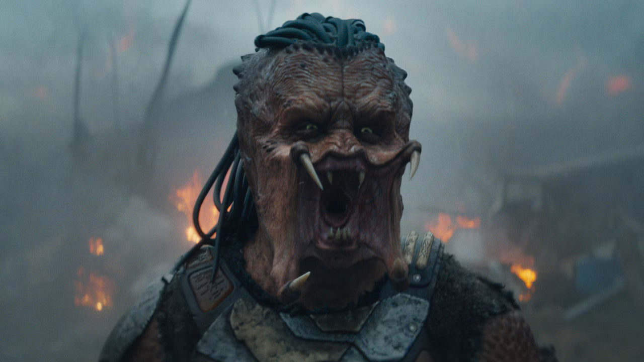 La rage brutaliste : comment PREDATOR: BADLANDS impose le design de la survie sur nos écrans