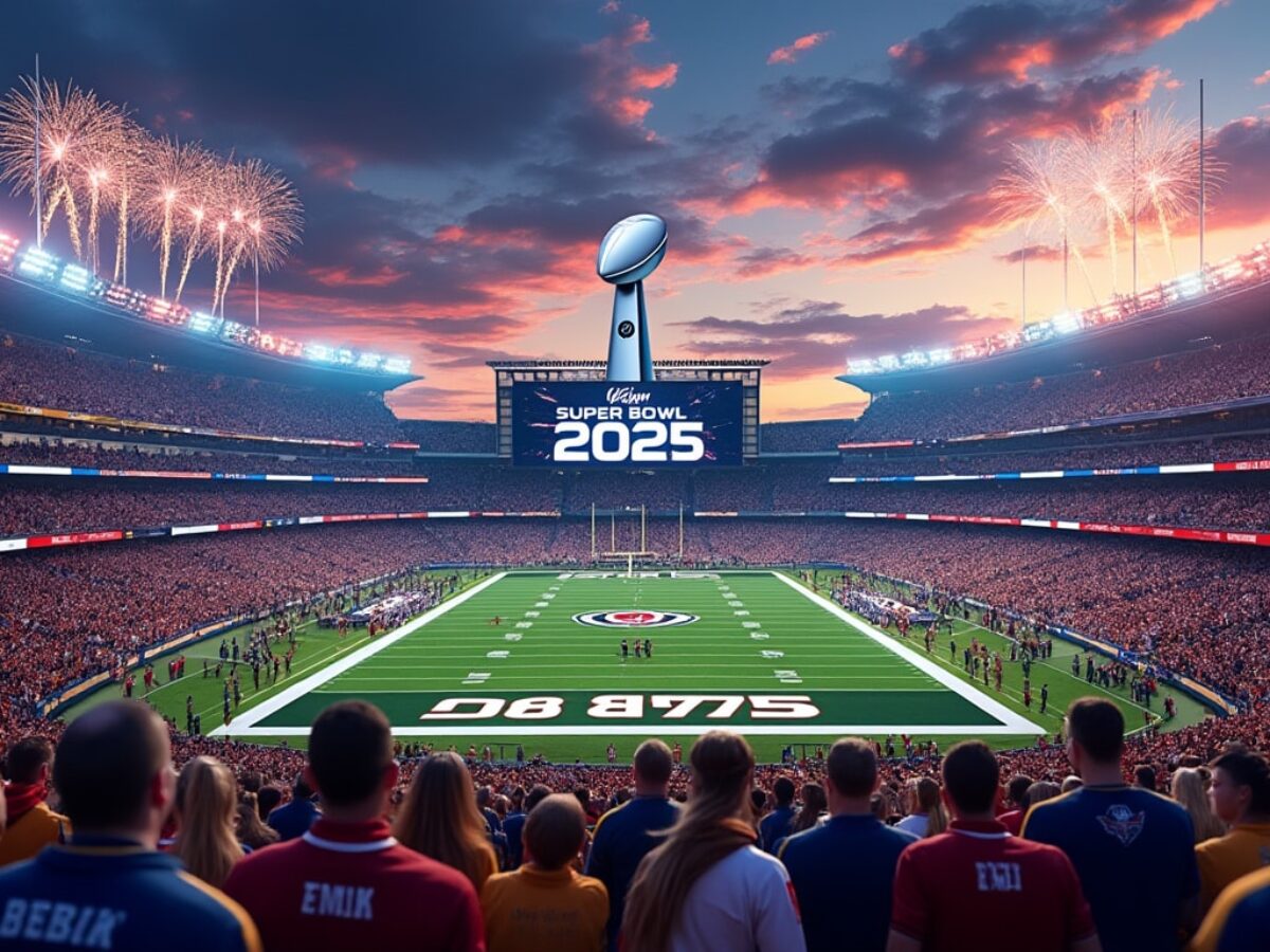 Super Bowl 2025 : Date, Final, Équipe, Chanteur, Stade.. tout ce qu'il faut savoir