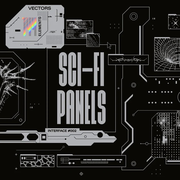 +450 Sci-Fi Vectors Pack [By MiksKS] – HYTRAPE