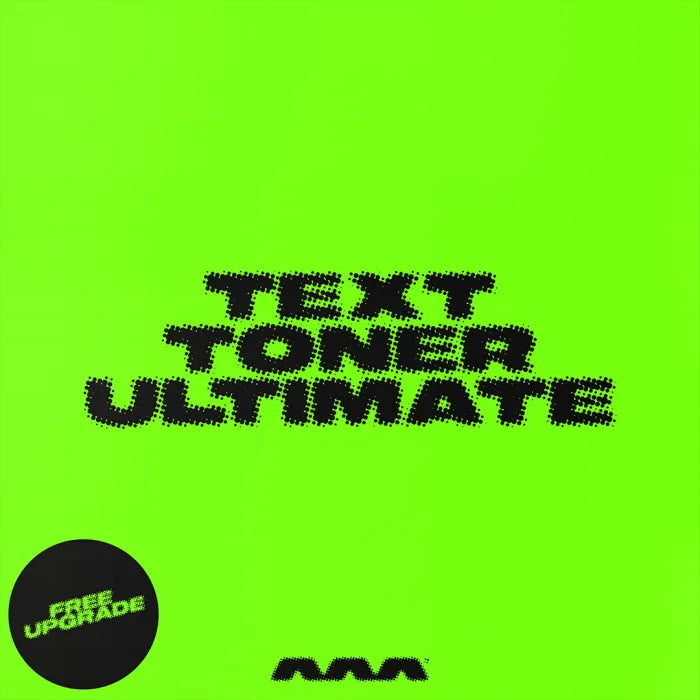 Aperçu principal de Text Toner, ressource Mockups par HYTRAPE