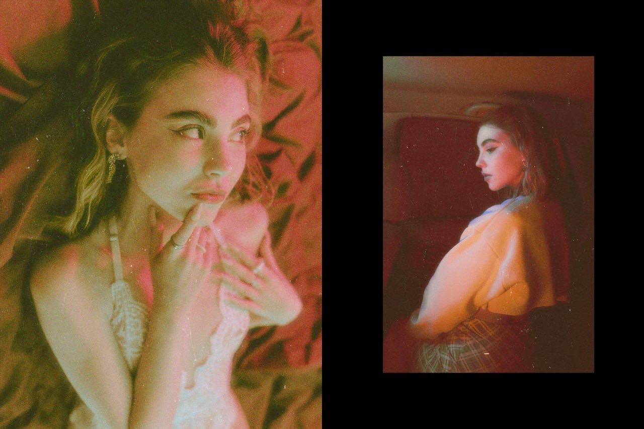 Soft Glow Cinematic Effect