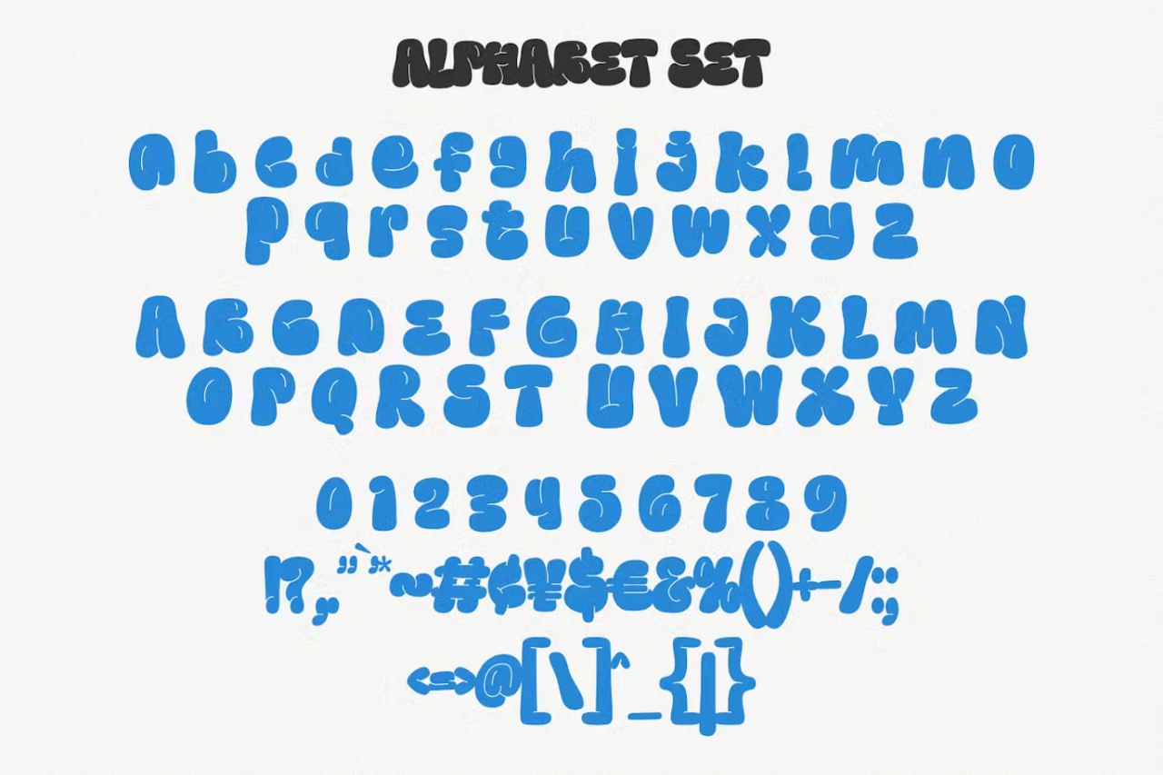 Stuinwey Display Font