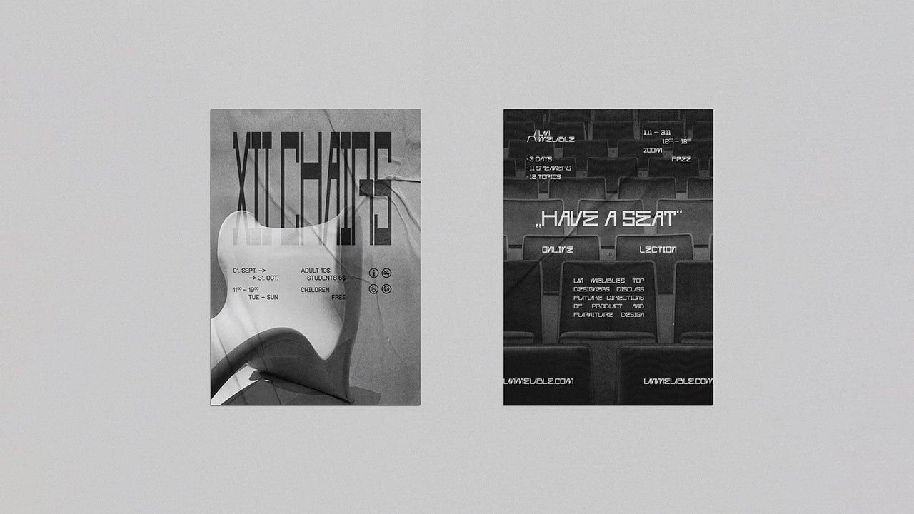 Un Meuble Display Font