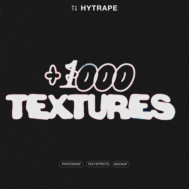 PAQUETE +1000 TEXTURAS par HYTRAPE