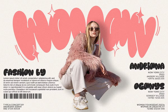 Holymoly Bubble Graffiti par Andriana Sober