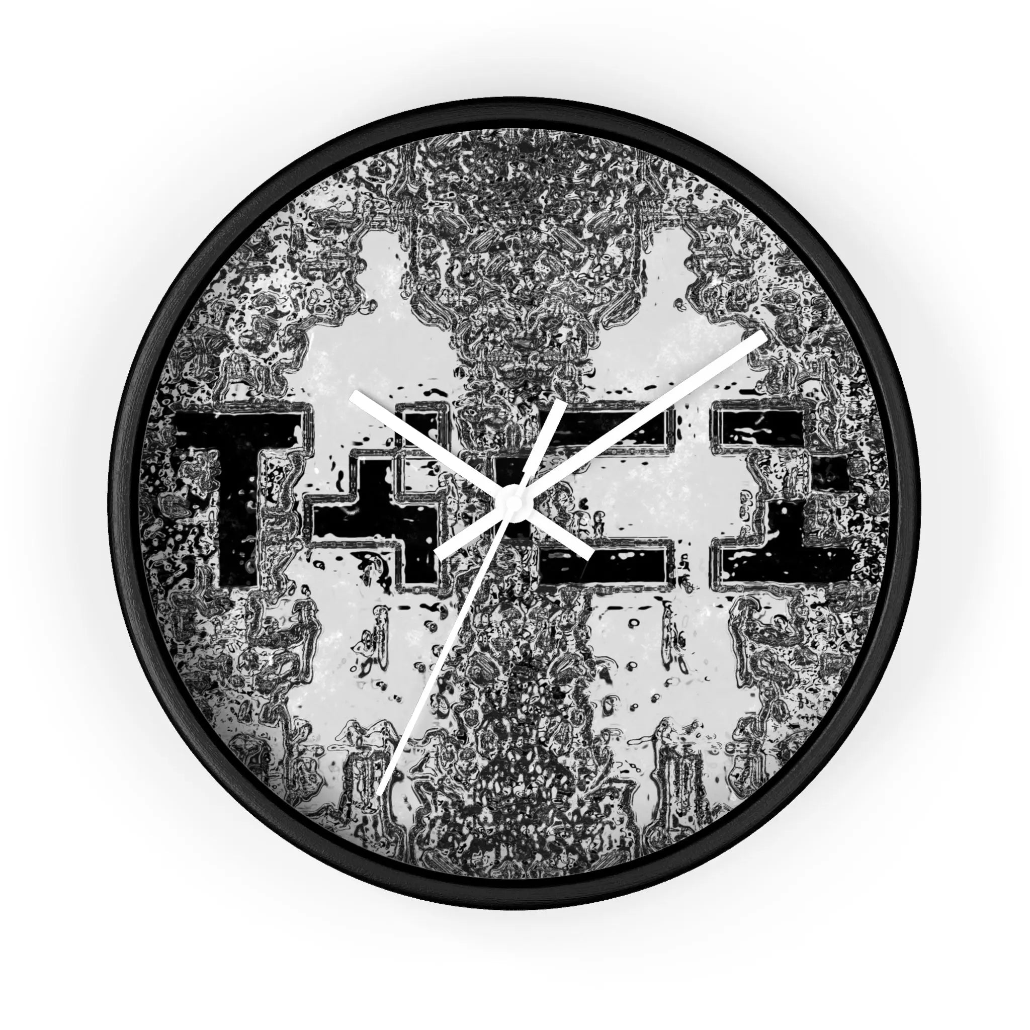 Wall Clock 'T4C2' HYTRAPE