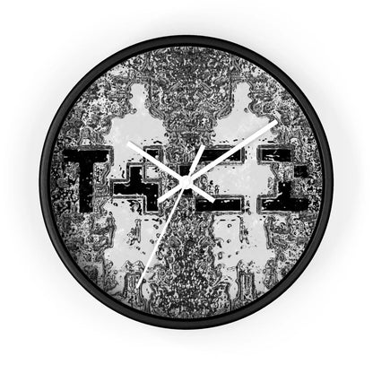 Wall Clock 'T4C2' HYTRAPE