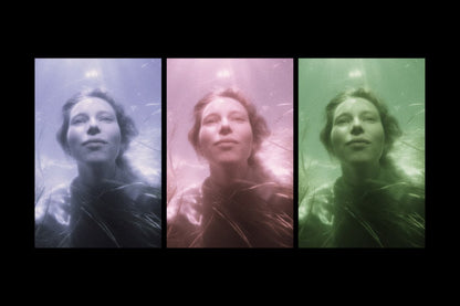 Pastel Glow Photo Effect