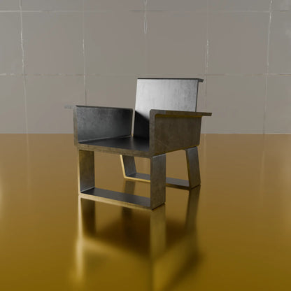 3D DESIGN CHAIR HYTRAPE x NOGARD