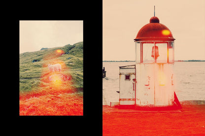 Retro Camera Photo Effect