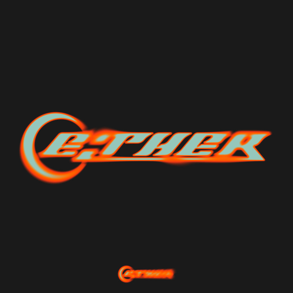 ETHER - Typeface