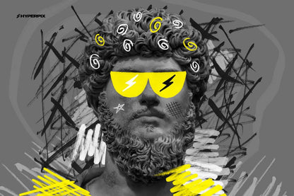 Hyper Marker – 1,000+ PNG Marker Elements