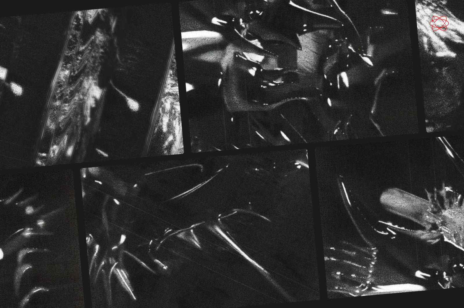 Techno Scanner — High-res Textures