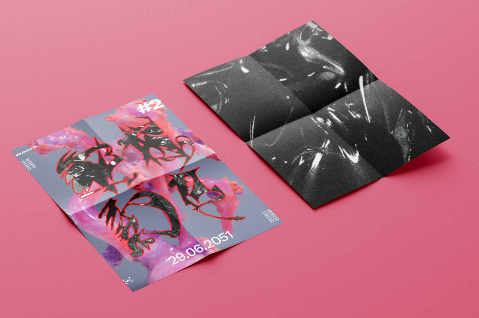 Techno Scanner — High-res Textures