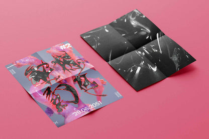 Techno Scanner — High-res Textures