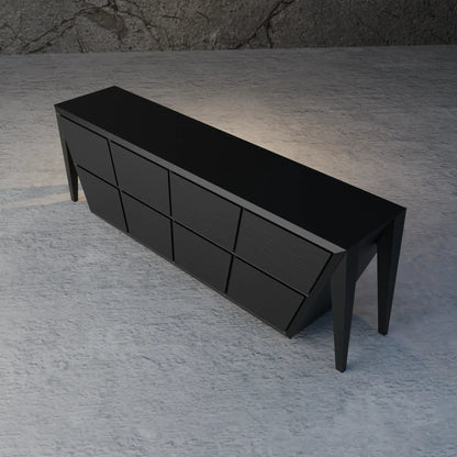 3D DESIGN TV STAND HYTRAPE x NOGARD