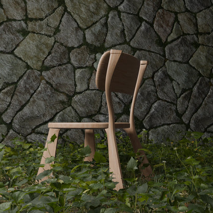 3D DESIGN CHAIR HYTRAPE x NOGARD