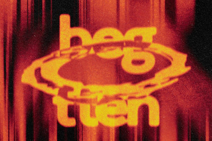 Acid Bad Print Text & Logo Effect