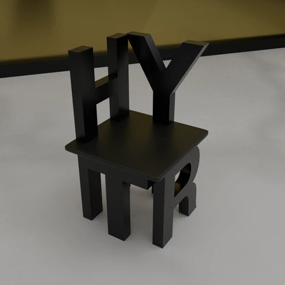 3D DESIGN CHAIR HYTRAPE x NOGARD