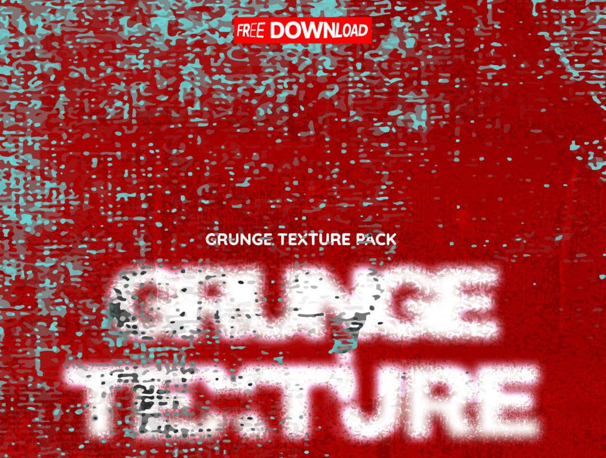Aperçu principal de GRUNGE TEXTURE PACK, ressource Mockups par HYTRAPE