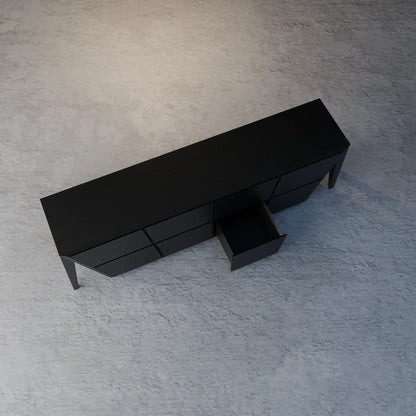 3D DESIGN TV STAND HYTRAPE x NOGARD