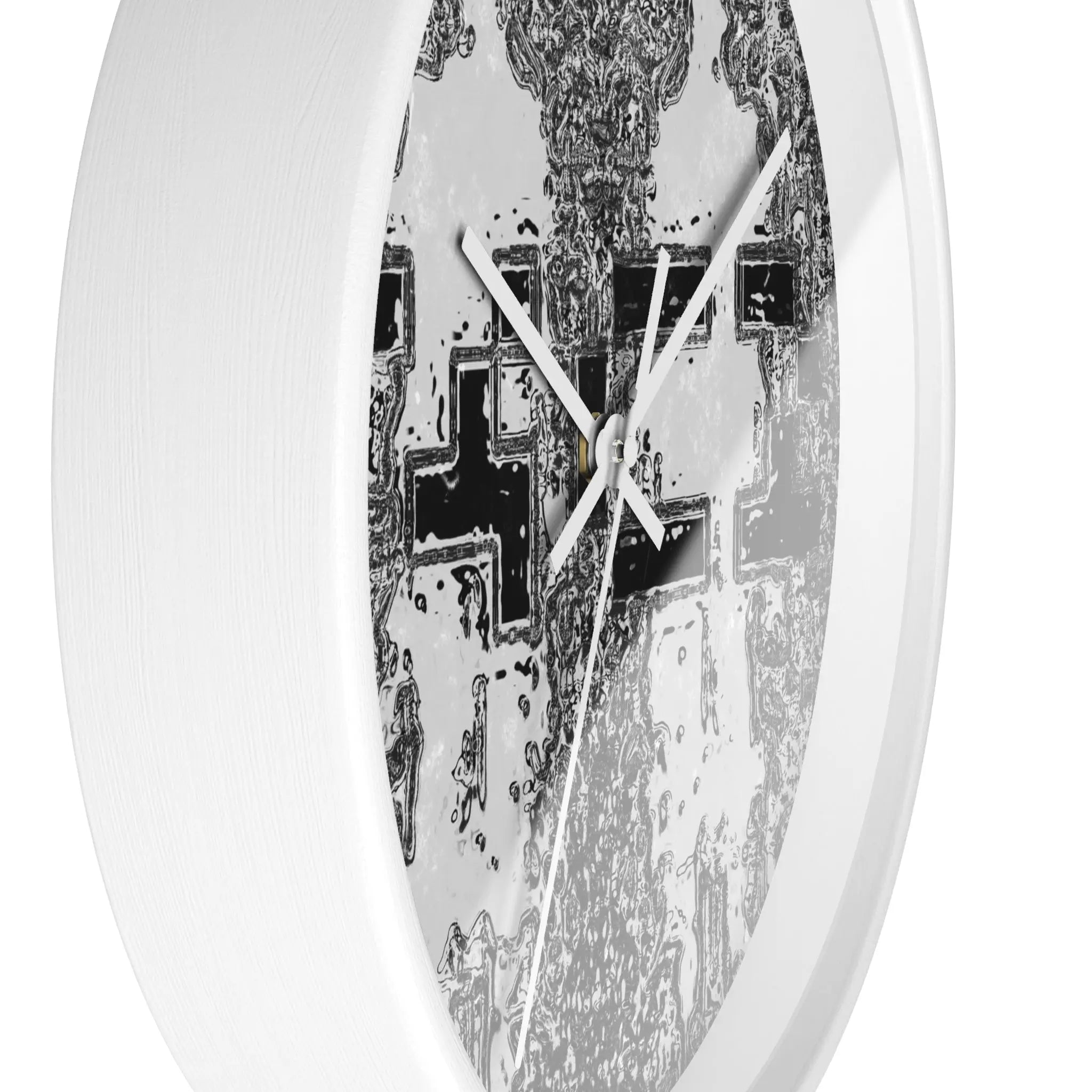 Wall Clock 'T4C2' HYTRAPE