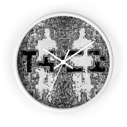 Wall Clock 'T4C2' HYTRAPE