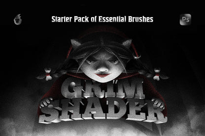 Grim Shader Essentiel Brush