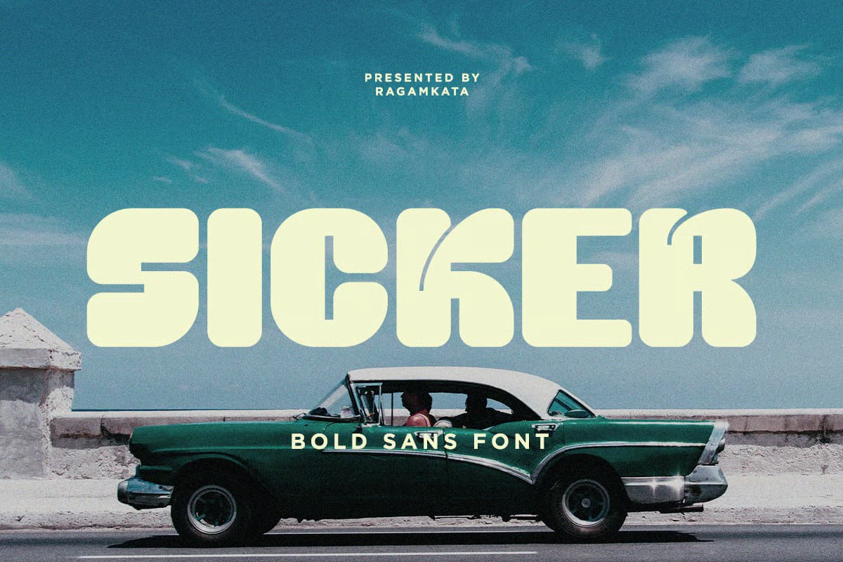 Sicker – HYTRAPE