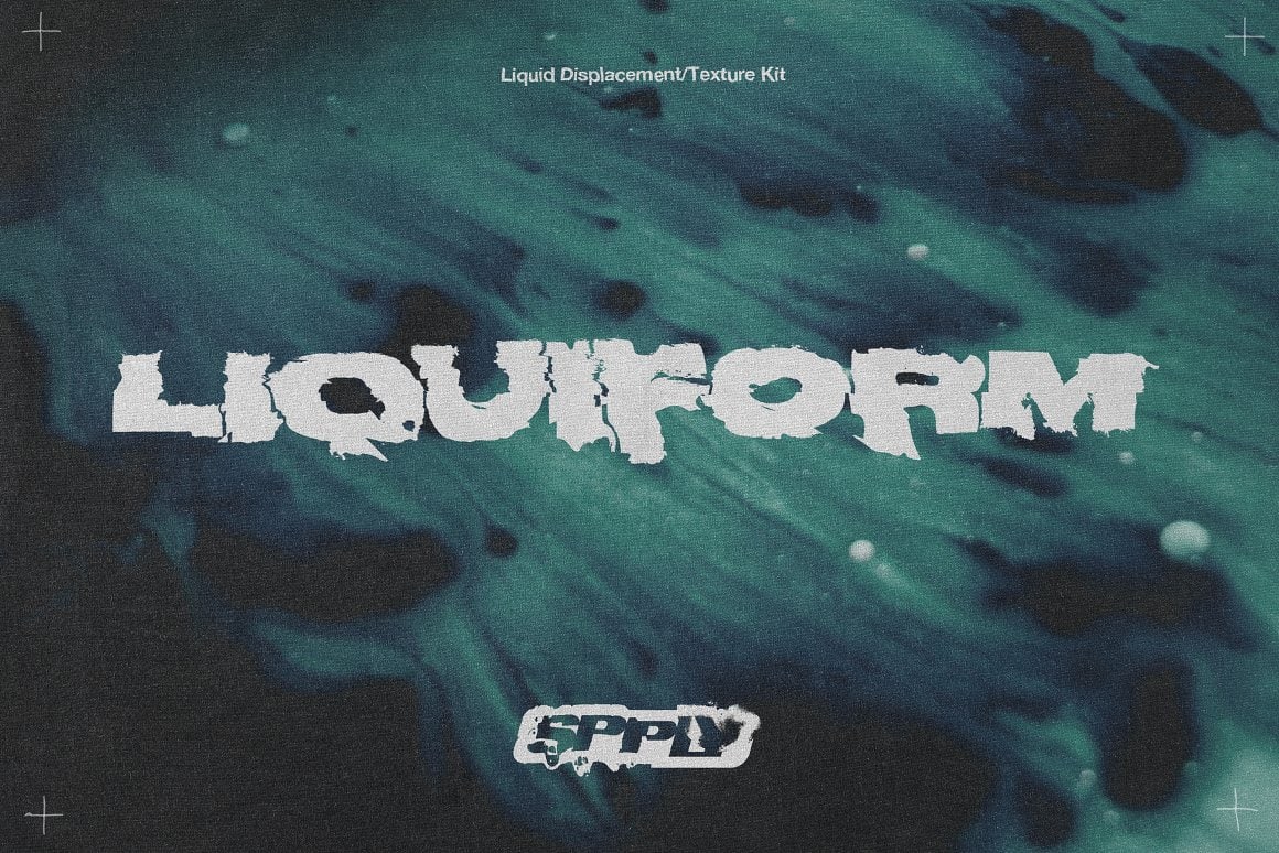 Aperçu principal de Liquiform, ressource Mockups par HYTRAPE