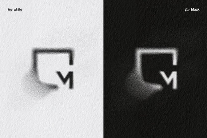 Spray Stencil Layer Style