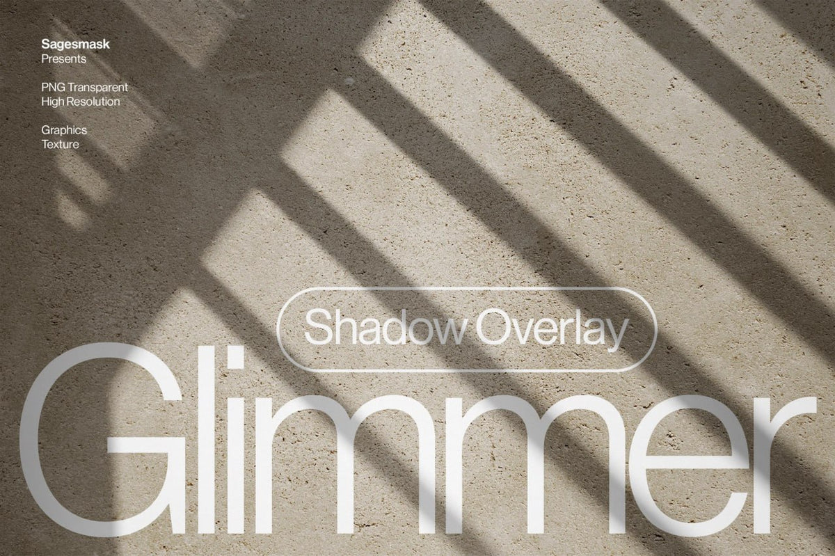 Aperçu principal de Shadow Overlays, ressource Mockups par HYTRAPE