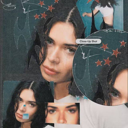 Collage Cutout