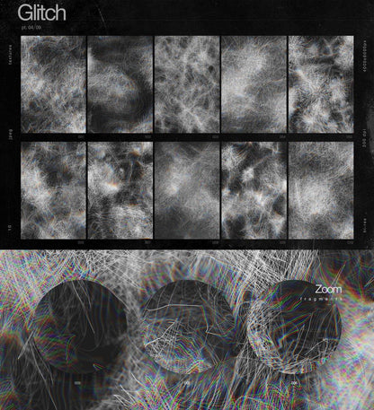 100+ Graphics Pack (Zine/Grunge/Urban)