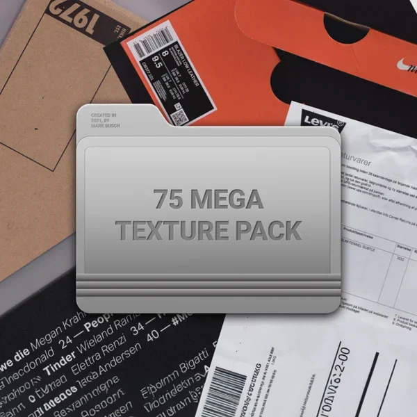 Aperçu principal de +75 MEGA TEXTURE PACK [BY MARK BUSCH], ressource Textures par MARK BUSCH