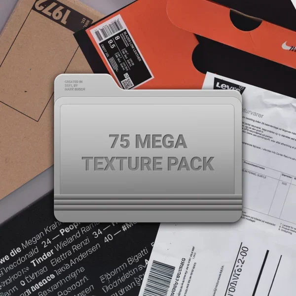 +75 MEGA TEXTURE PACK [BY MARK BUSCH]