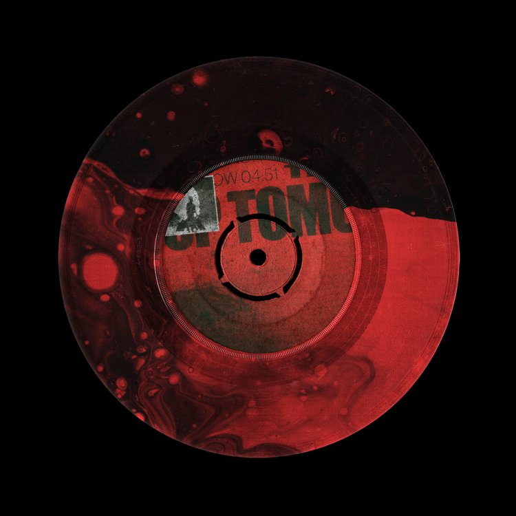 7" Inch Vinyl with Slip Cover