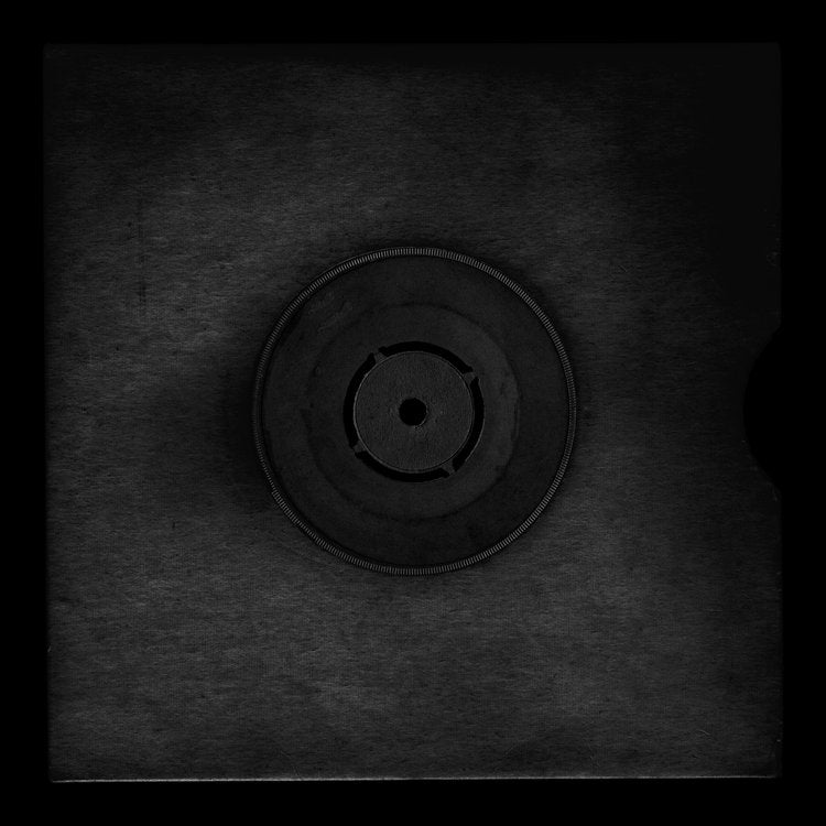 7" Inch Vinyl with Slip Cover