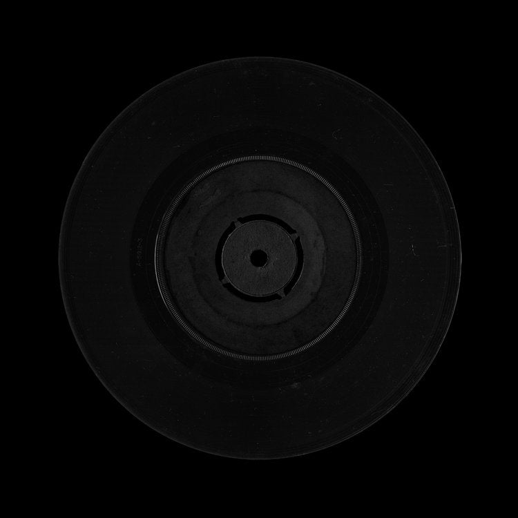7" Inch Vinyl with Slip Cover