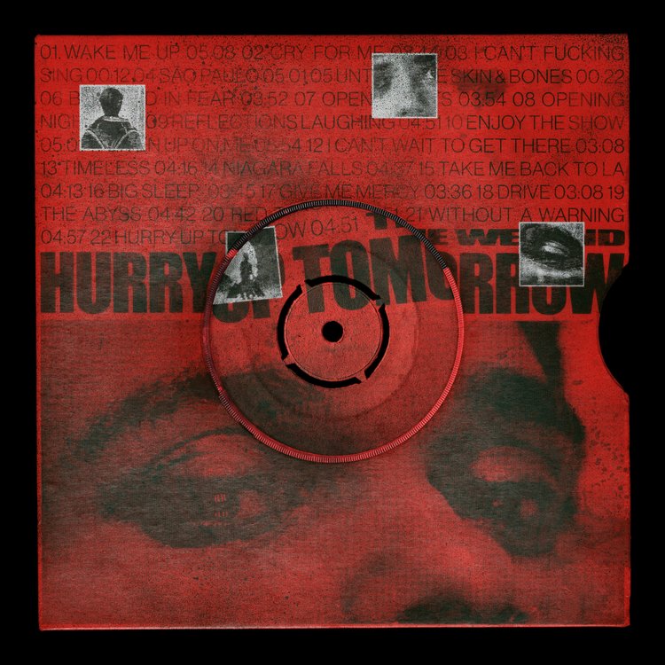 7" Inch Vinyl with Slip Cover