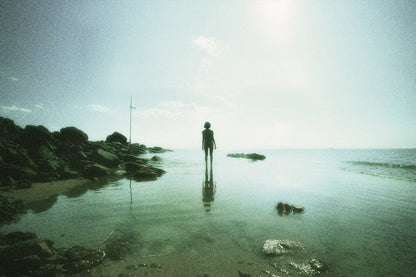 Pastel Glow Photo Effect