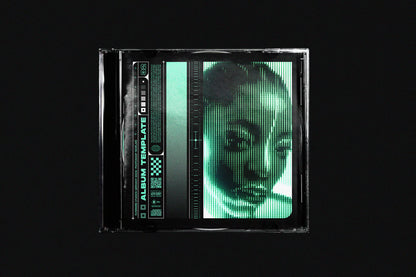 RETRO-FUTURISTIC EFFECT