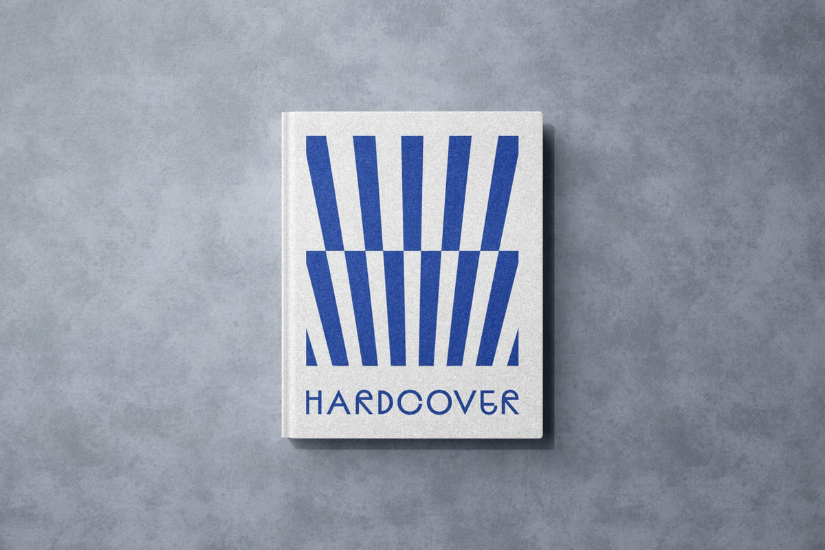 Aperçu principal de Hardback Book Cover Mockup, ressource Mockups par HYTRAPE