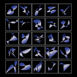 (FREE) ABSTRACT FORMS Vol.1