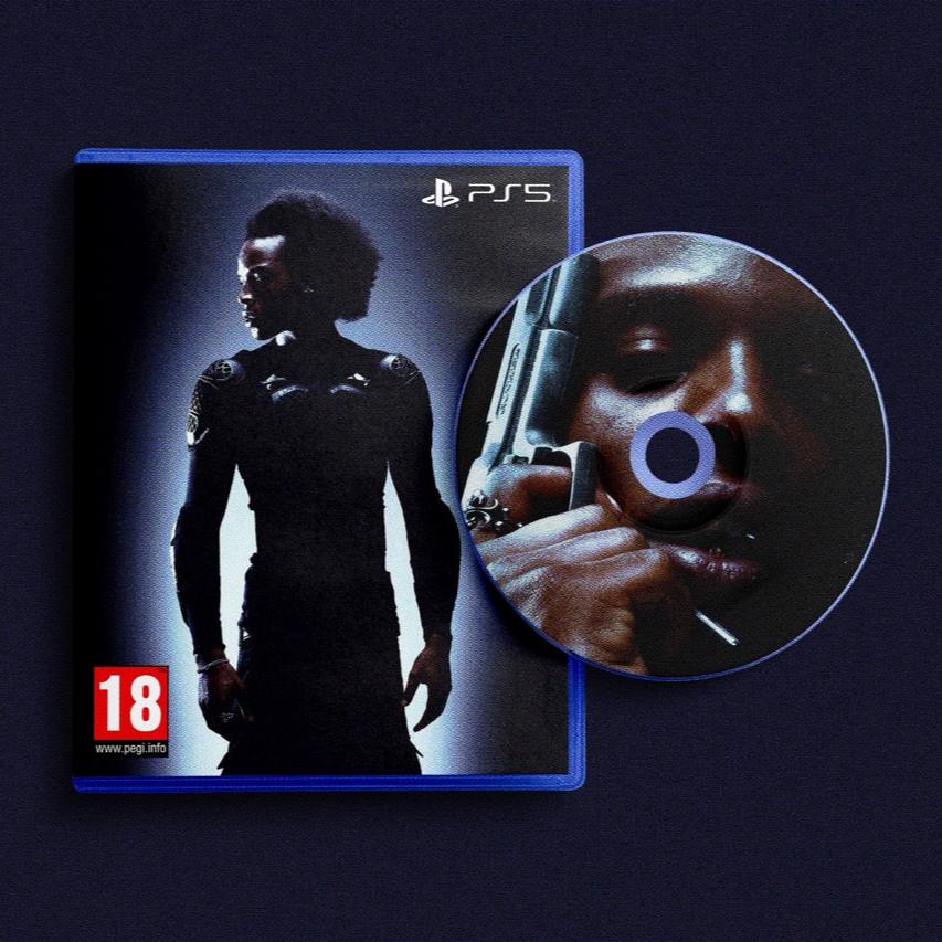 Aperçu principal de PLAYSTATION 5 MOCKUPS CREATIVE PACK (PS5), ressource Mockups par HYTRAPE
